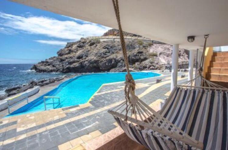 Апартаменты Casa Del Mar, Un Lugar Increible Гуимар Экстерьер фото