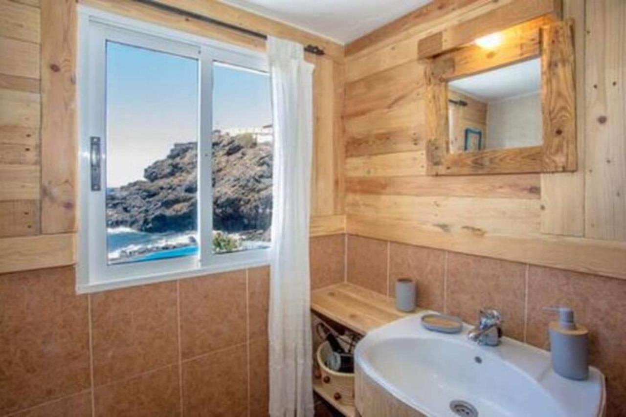 Апартаменты Casa Del Mar, Un Lugar Increible Гуимар Экстерьер фото