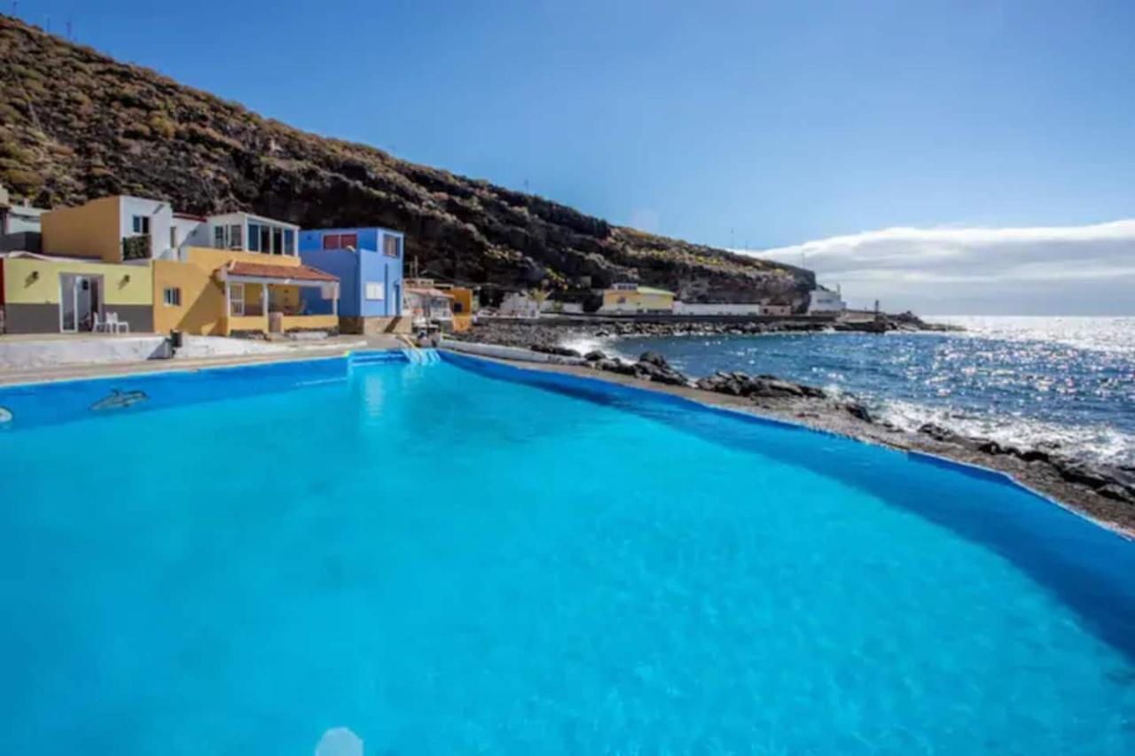 Апартаменты Casa Del Mar, Un Lugar Increible Гуимар Экстерьер фото
